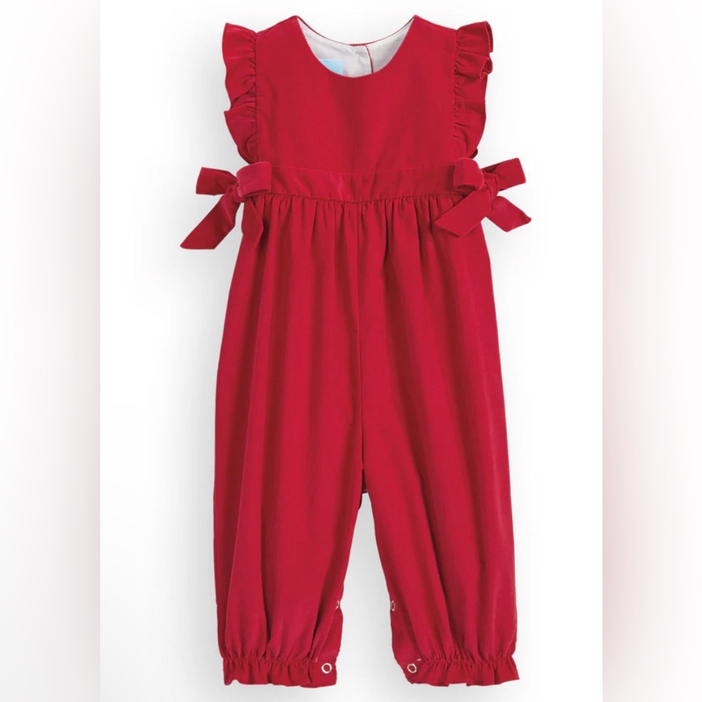 Corduroy Berkley Overall size 2T
